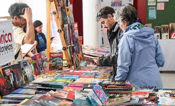 Se realizará una nueva edición de la Feria Municipal del Libro ...