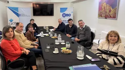 Provincia y la Cámara de Comercio de Comodoro firmaron convenio para impulsar la capacitación y la inserción laboral