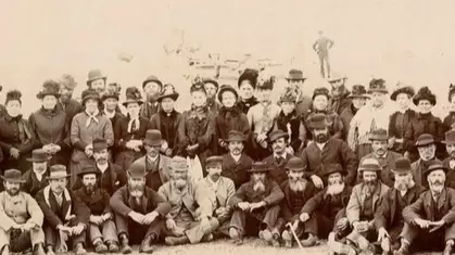 Dolavon celebra los 160 años del desembarco de los colonos galeses en la Patagonia