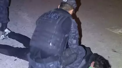 Trelew: Detienen a un hombre por violencia de género tras presentarse ebrio en la casa de su expareja