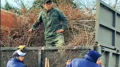 “La Muni cerca tuyo” tuvo su primera edición en el barrio Estación de Esquel
