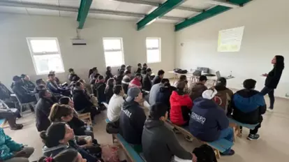 Abren las inscripciones para un nuevo curso de manipulación de alimentos en Puerto Madryn