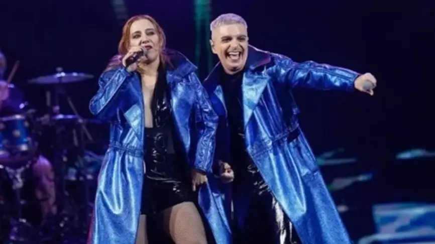 Miranda llegará a Trelew y Comodoro con un show que los hace brillar