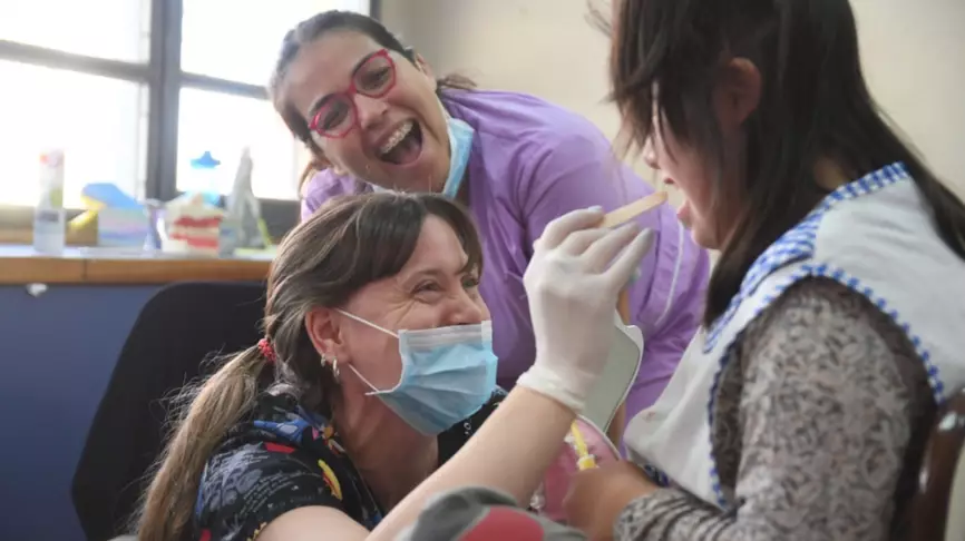 Chubut exige control de salud obligatorio para alumnos de 11 años