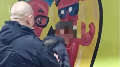 Robo a mano armada por una campera de abrigo