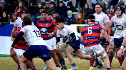 Trelew y Bigornia sacaron boleto para la gran final del Torneo Oficial