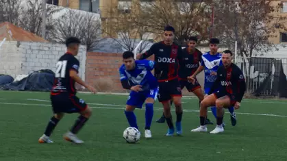 Independiente y Deportivo Roca no terminaron su amistoso en el Nacional '72
