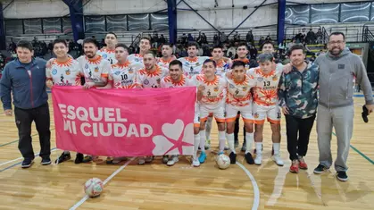 Esquel disputará el Campeonato Argentino de Selecciones en Rosario