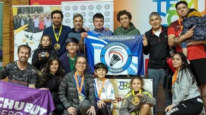 Los Krieger de Paso del Sapo se destacaron en el Torneo Binacional