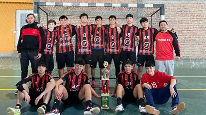 El Handball del Valle coronó a los campeones del Torneo Apertura 2025