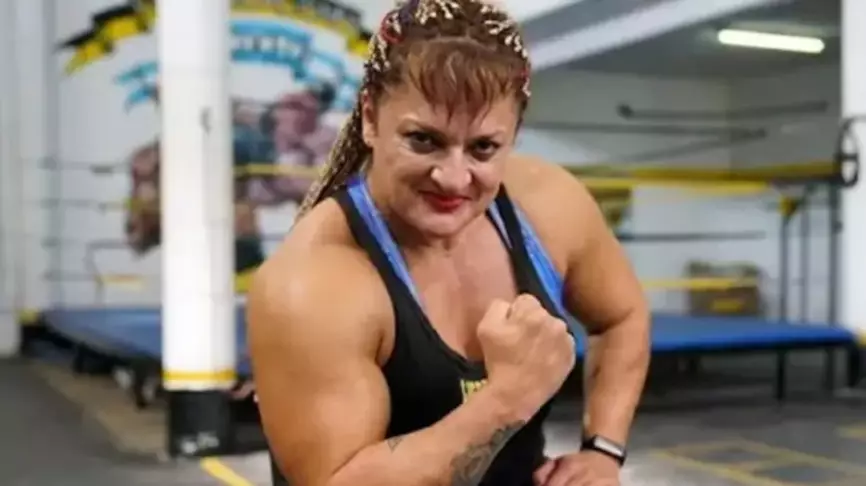 Murió a los 47 años Alejandra “Locomotora” Oliveras