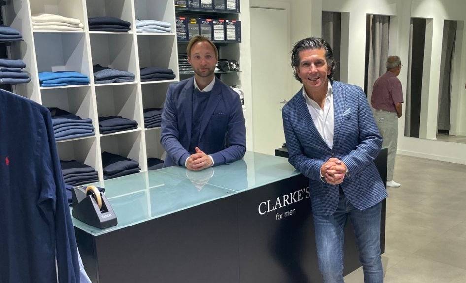 La tienda de Ricardo Clarke, otra vez elegida entre las 10 mejores de  Noruega - &Uacute;ltimas Noticias: El Chubut
