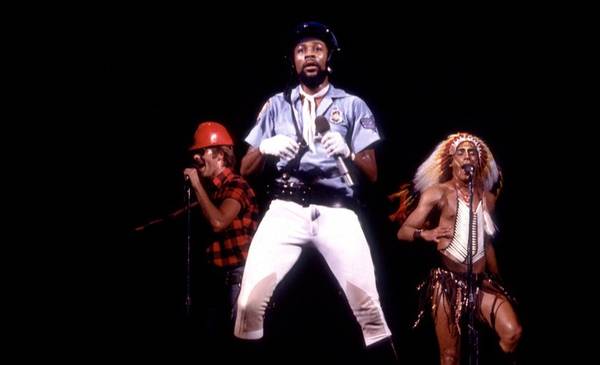 Murió Victor Willis, líder de los Village People