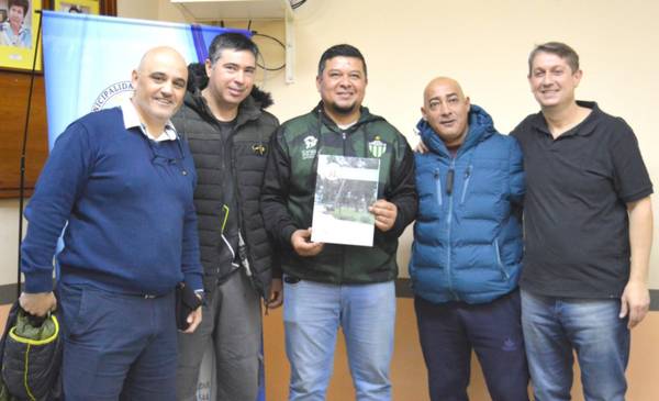 Los alumnos del Curso de Gasista Matriculado fueron destacados por el Concejo por su campaña