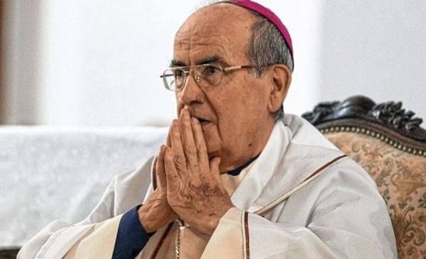 Murió el obispo emérito de Comodoro,  monseñor Joaquín Gimeno Lahoz