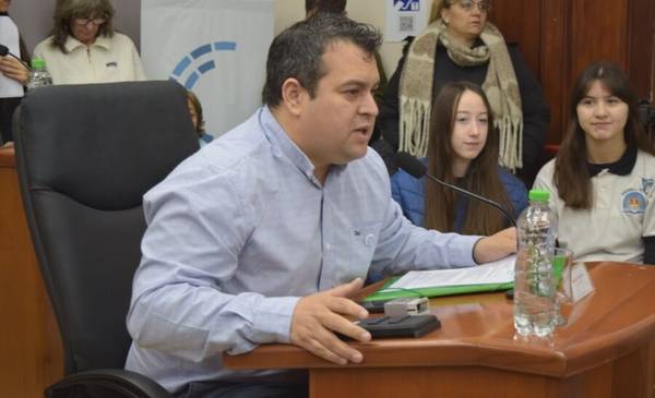 Concejo Deliberante ratificó el nuevo contrato con Ceferino del Sur por 9 años