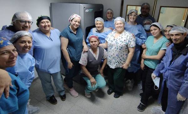 Provincia adquirió un moderno equipo de Esterilización para el Hospital Regional de Comodoro Rivadavia