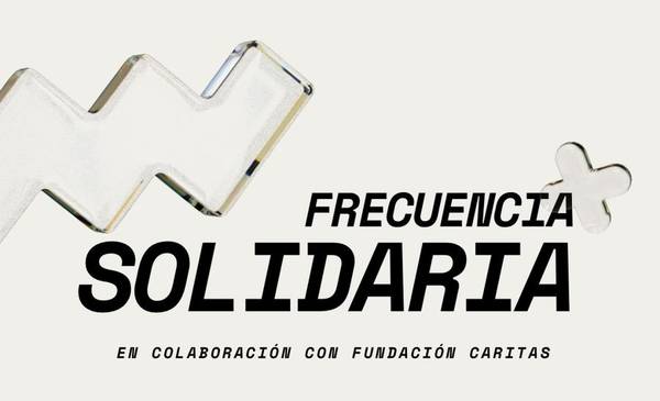 Frecuencia Solidaria  llega a PLaya Unión con música, DJs, feria y sorteos a beneficio de Cáritas