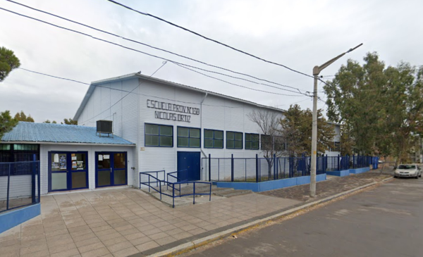 Realizan Mate Bingo en la Escuela 138 de Trelew