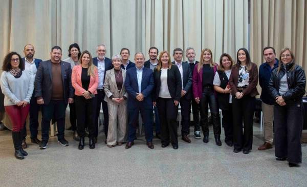 Chubut expuso en Buenos Aires su estrategia de prevención de consumos problemáticos y ciudadanía digital