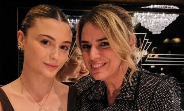 Marina Calabró habló sobre la decisión que tomó para su futuro su hija Mía de 17 años