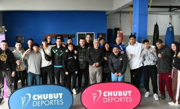 El Boxeo Provincial consagró a sus clasificados a Nacional de Mayores 2026