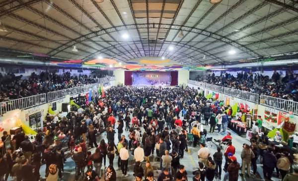 Cuenta regresiva: vuelve el Mundial del Sanguchito a Dolavon
