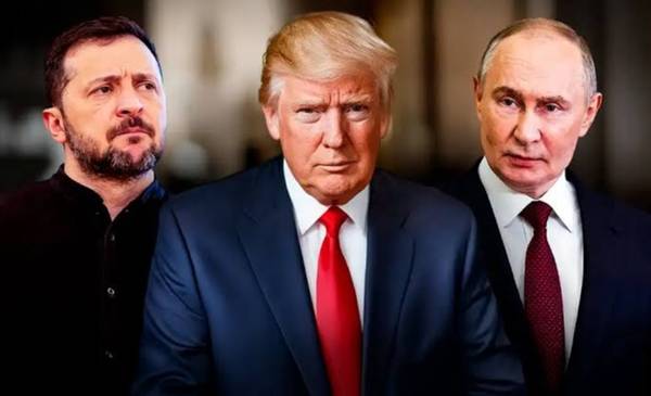 Trump anuncia el inminente final del conflicto entre Rusia y Ucrania