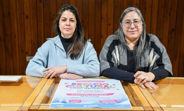 El municipio planifica una amplia agenda cultural y recreativa para las vacaciones de invierno en Esquel