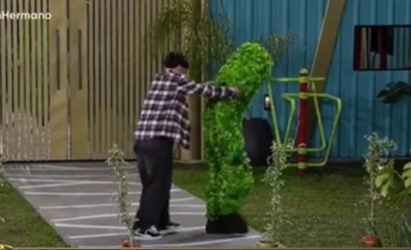 Gran Hermano: Nigro abandonó la casa siendo parte de la placa planta