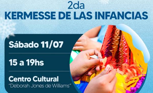 Sarmiento propone un sábado a puro teatro y recreación para las vacaciones de invierno