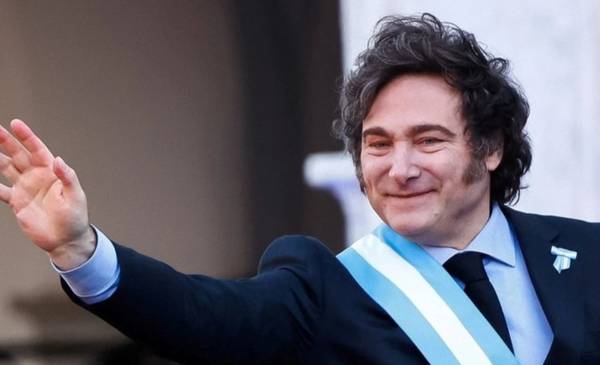 Milei celebró el triunfo de Argentina contra Egipto:  Es una remontada histórica