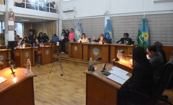 Concejales ratificaron acuerdos para la ejecución de obras públicas en Trelew por más de $8.100 millones