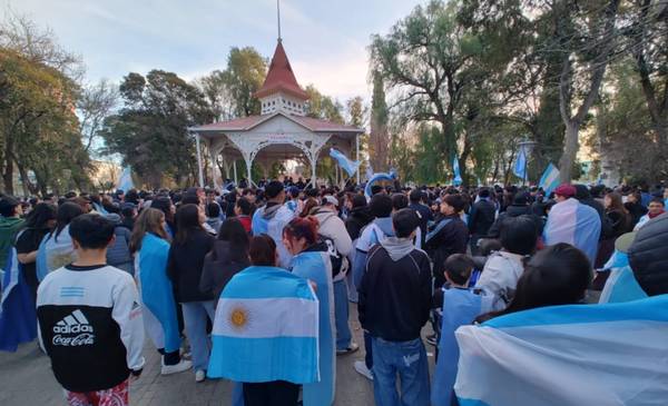 La Policía desplegará unos 200 efectivos en cada Unidad Regional de Chubut por el partido de Argentina