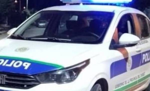 Demoraron a una motociclista y descubrieron que la patente correspondía a otro rodado