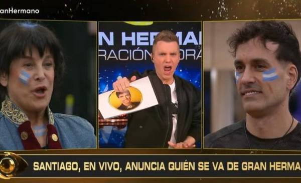 Gran Hermano: JC quedó eliminado y son 6 los nuevos nominados