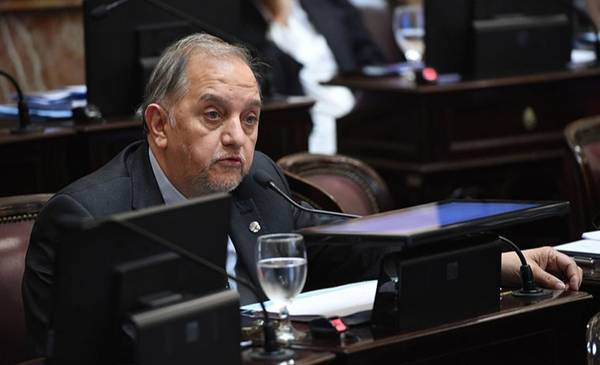 Linares celebró la postergación del tratamiento del proyecto sobre propiedad privada y advirtió por la soberanía nacional - Últimas Noticias: El Chubut