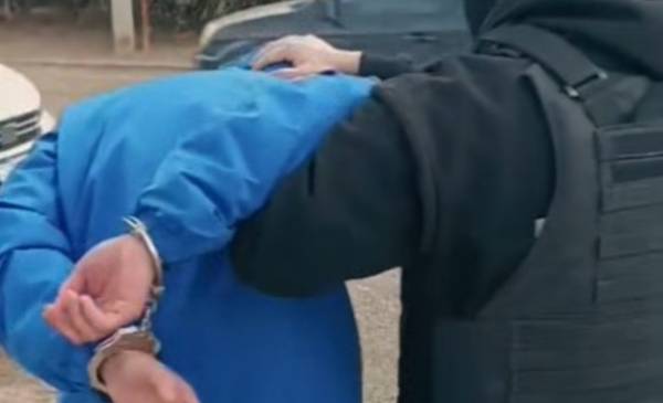 Detuvieron a dos jóvenes que entraron a robar armados a punta de pistola una casa en Barrio Sur