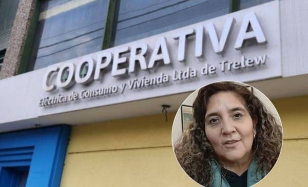 Andrea Luna tras el triunfo: Quiero una Cooperativa eficiente y descartó hablar ahora de aumentos de tarifa
