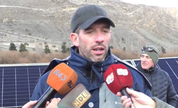 Parque Solar inaugurado por la Cooperativa 16 de Octubre producirá energía para unos 230 hogares - Últimas Noticias: 