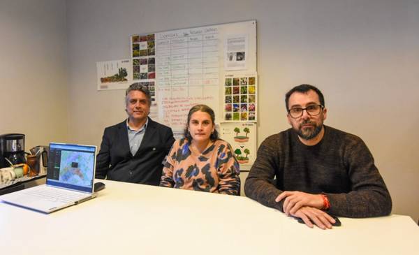 El Municipio presentó un nuevo sistema digital de reclamos para Espacios Verdes - Últimas Noticias: El Chubut