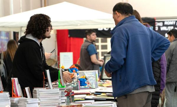 Convocan a escritores, editoriales y librerías a participar de la 4ª Feria Municipal del Libro - Últimas Noticias: El