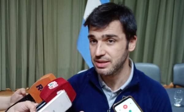 El gobernador Torres propone crear gerenciadora y que provincia se haga cargo de atención del PAMI - Últimas Noticias: El Chubut