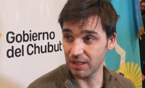 El Gobernador ratificó el reclamo por Futaleufú y aseguró que Aluar seguirá siendo un actor clave - Últimas Noticias: El Chubut
