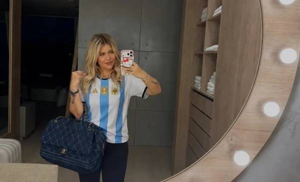 Mientras Wanda y Maxi trabajaban en Nueva York entraron ladrones a la casa de Milán donde estaban sus hijos - Últimas Noticias: El Chubut