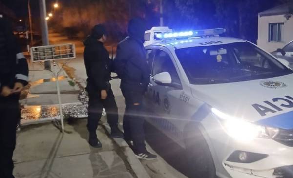 Detuvieron al conductor que atropelló a un hombre - Últimas Noticias: El Chubut