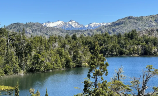 Provincia actualizó las normas para ingresar a la Reserva Forestal Lago Epuyén - Últimas Noticias: El Chubut