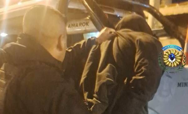 Comodoro: Intentó ingresar a una vivienda y terminó reducido por el propietario y su familia