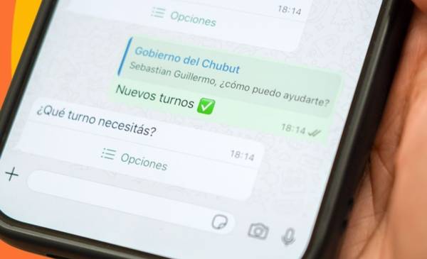 Turnos médicos online: más servicios asistenciales de los Hospitales de Trelew, Comodoro y Madryn se suman al nuevo sistema - Últimas Noticias: El Chubut