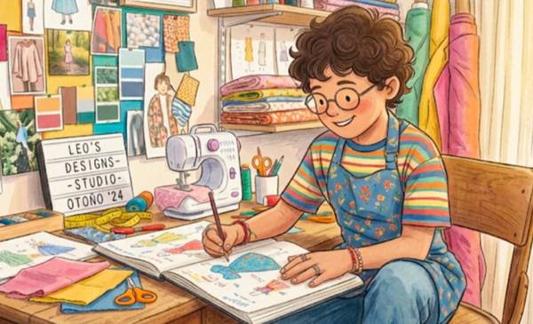DB Atelier revoluciona el diseño infantil en Trelew con su exclusiva «Kids Experience» - Últimas Noticias: El Chubut